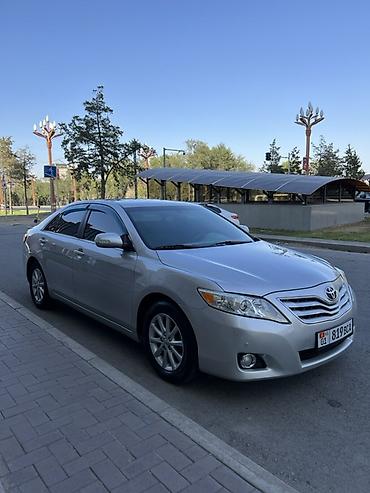 mark x: Toyota Camry: 2009 г., 2.4 л, Автомат, Бензин, Седан — 2