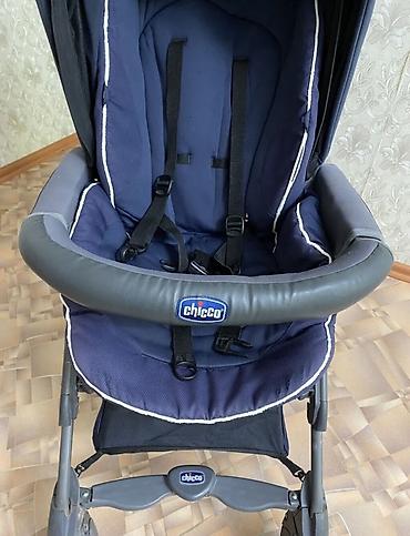 толокар chicco: Коляска, Chicco, Б/у, Самовывоз, Платная доставка — 7
