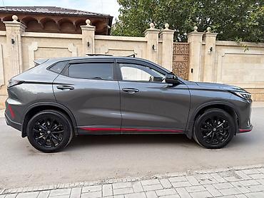 Changan: Changan X5 Plus: 2025 г., 1.5 л, Автомат, Бензин, Кроссовер — 7