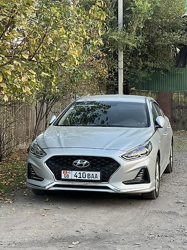 wuling mini ev: Hyundai Sonata: 2020 г., 2 л, Автомат, Газ, Седан — 1