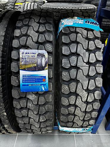 Шины: Шины 315 / 80 / R 22,5, Всесезонная, Новый, Грузовики/Автобусы, Китай, BFGoodrich — 6