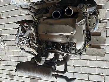 сузуки кэрри: Двигатель Suzuki Wagon R МС22S К6А 2001 (б/у) — 1