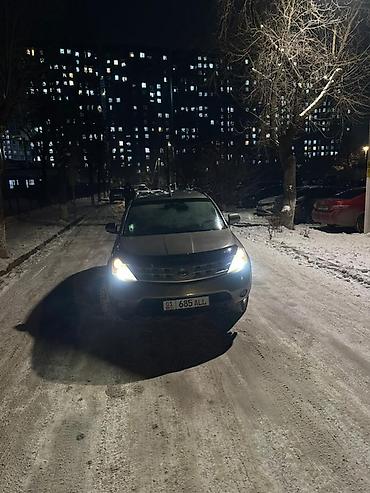 Nissan: Nissan Мурано: 2004 г., Автомат, Бензин, Кроссовер — 1