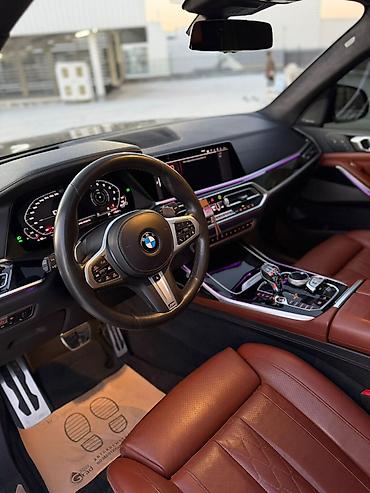 BMW: BMW X7: 2019 г., 4.4 л, Автомат, Бензин, Внедорожник — 11