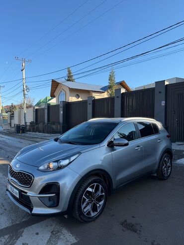 Kia: Kia Sportage: 2019 г., 2 л, Автомат, Дизель, Кроссовер — 8