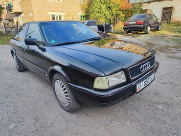 машина голф тройка: Audi 80: 1994 г., 2 л, Механика, Бензин, Седан