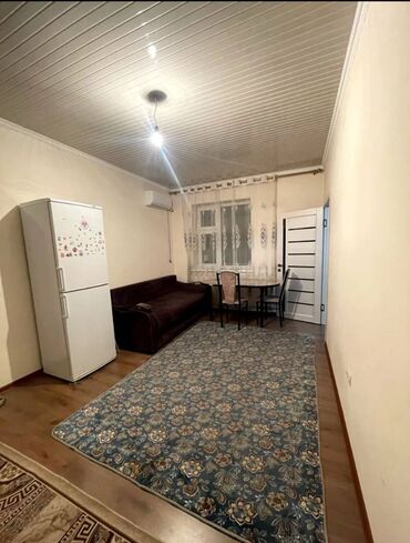 дом в ош: 1 комната, Агентство недвижимости, Без подселения, С мебелью частично