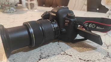 canon fotoaparat: Fotoaparat "Canon 6D mark 2 stm 24-105 0.4m /1.3 ft"