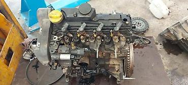 auto otpad nis: MOTOR DIZNA ZA RENAULT SCENIC OD 2003. DO 2009. GOD. | 1.5dci 78kw — 1