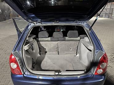 mazda premacy 1 8: Mazda 323: 2003 г., 1.6 л, Механика, Бензин, Хэтчбэк — 6
