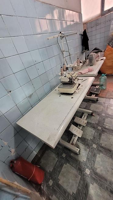 Промышленные швейные машинки: Bruce — 7