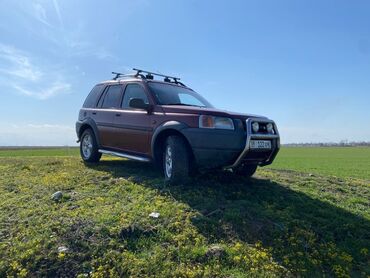 раздатка на нива: Land Rover Freelander: 2000 г., 1.8 л, Механика, Бензин, Кроссовер