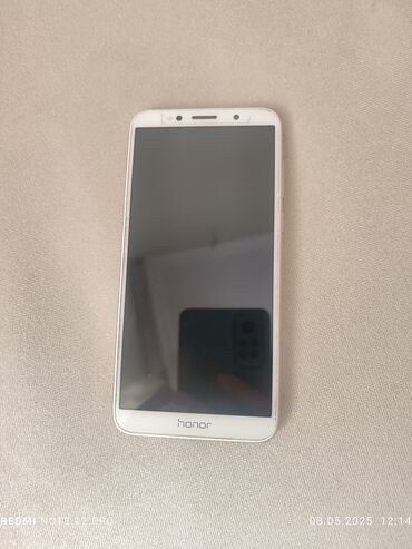 Honor: Honor 4A, 2 GB, Sensor