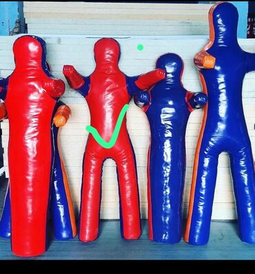 Боксерские груши: Боксёрская груша от Everlast, разработанная для отработки ударов и — 45