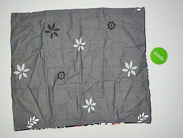 garnek: Poszwa na kołdrę 200 x 220, kolor - Czarny, stan - Bardzo dobry — 6