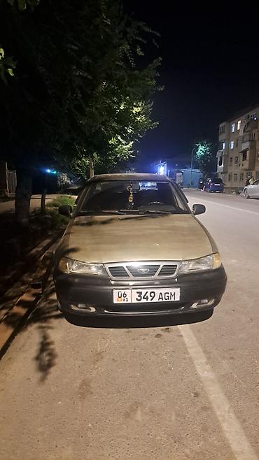 xpeng g3: Daewoo Nexia: 2005 г., Бензин, Седан — 3