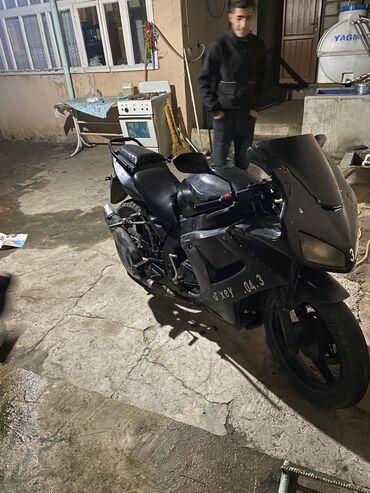 кондиционер купить в баку: Zongshen - sineray 200 kub 200 см3, 2014 год, 60000 км