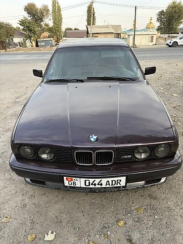 by e2: BMW 5 series: 1993 г., 2.8 л, Механика, Бензин, Универсал — 2