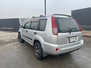 Nissan: Nissan X-Trail: 2005 г., 2 л, Автомат, Бензин, Кроссовер — 6