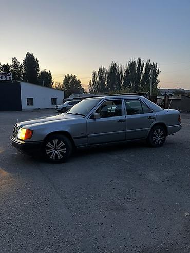 honda cr v rd 1: Mercedes-Benz W124: 1988 г., 2.6 л, Автомат, Седан — 2