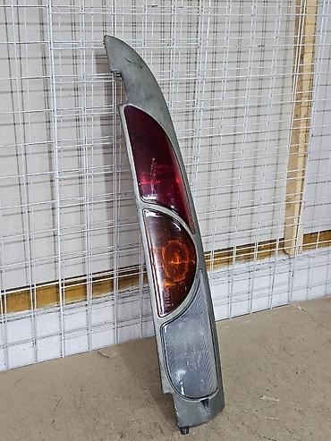 kangoo: Задний правый стоп-сигнал Renault 1998 г., Б/у, Оригинал, Германия — 4