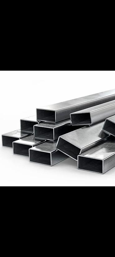 Metal məhsulları: Hər növ metalların satışı — 3