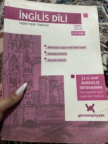 ingilis dili pdf 10: İngilis dili güvən nəşriyyat tapşırıqlar toplusu 2019