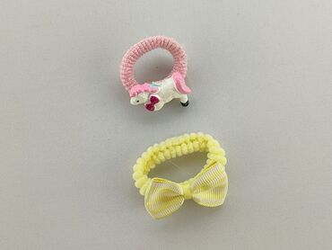 Hair accessories: Hair rubber, Female, condition - Satisfying