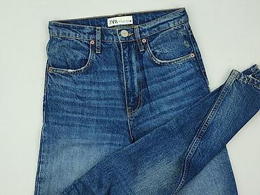 zara basic 77302: Zara, Jeansy damskie, rozmiar 2XS — 1
