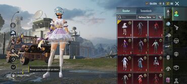 hard disk təmiri: Pubg mobile hesabi