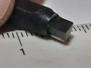 Ostali alati i mašine: Mikro strugarski noz Fi 8x23 za ekscentar glave (4512) Mikro — 14