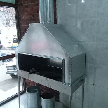 Havalandırma: Havalandırma və tüstü çıxarma sistemləri – istehsal və quraşdırma - — 8