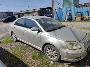 донголок сатам: Toyota Avensis: 2006 г., 2.4 л, Автомат, Бензин, Седан