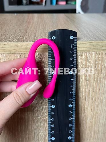 Товары для взрослых: Виброяичко с управлением через смартфон : беспроводная стимуляция для — 8