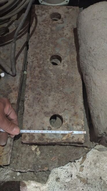 Другое оборудование для металлообработки: Продаю железные болванки б/у гаражное хранение, разные размеры, разные — 7