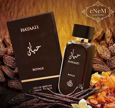 Gözəllik və sağlamlıq: Dubay Hayaati Royale – Eau de Parfum, 100 ml - Notalar: açılışda — 1