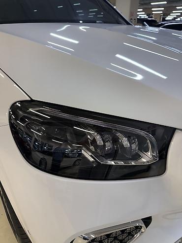 2025: Mercedes-Benz GLS-Class: 2025 г., 4 л, Автомат, Бензин, Внедорожник — 7