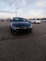 купить шины в бишкеке бу: Hyundai Avante: 2019 г., 1.6 л, Автомат, Бензин, Седан