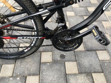 İdman velosipedləri: Dağ velosipedi Start, 24" — 3