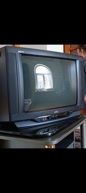 Б/у Телевизор JVC Самовывоз