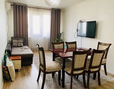 квартира керек васток5: 3 комнаты, 58 м², 5 этаж, Евроремонт