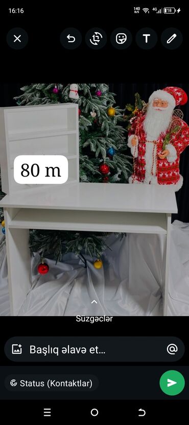 bağ mebelleri sederek: 10 gün istifadə olunub yep yenidi endirim razılaşma ilə