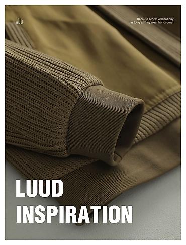 Бомберы: Бомбер, Осень-весна, Китай, Трикотаж, M — 5