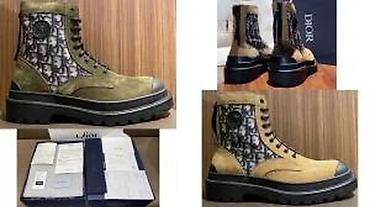 Čizme: L.Piana, versace, dior,amiri,vrh čizme,apsolutni hit | novo! Hit! ! — 6