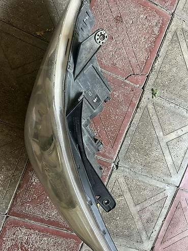 Ehtiyat hissələri: Hyundai Sonata YF (2011–2014) üçün sağ sol ön far (projector tipli) — 3