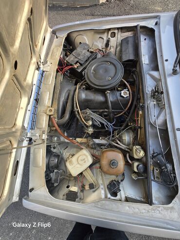 VAZ (LADA): VAZ (LADA) 2107: 1.6 l | 2001 il 67405 km Sedan — 14