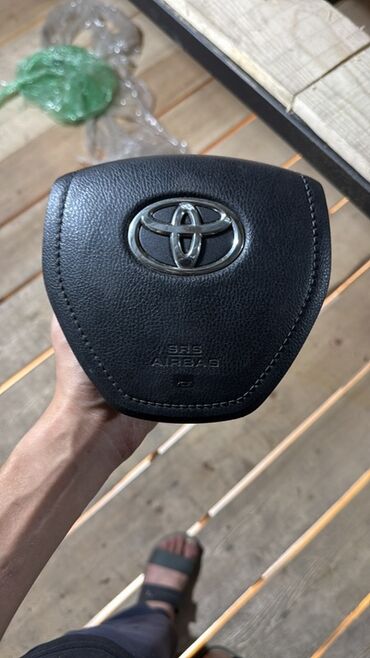 таета рав 4: Подушка безопасности Toyota 2014 г., Б/у, Оригинал, США