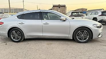 g4 rexton: Hyundai Grandeur: 2019 г., 3 л, Автомат, Бензин, Седан — 4