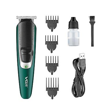 Məişət texnikası: Saqqal üçün trimmer "VGR V-176 / VGR V-183 / VGR V-191" Cord Cordles — 9