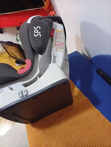 Autosedišta: Dečije auto sedište Cangaroo Brave - Tip: auto sedište sa naslonom - — 9